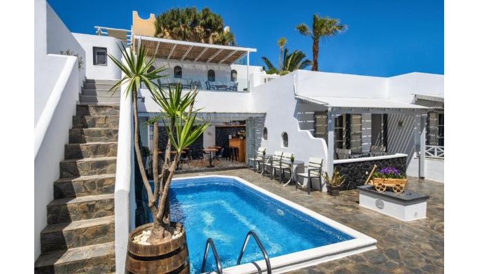 Hotel Plastiras Rooms Santorini poza 0