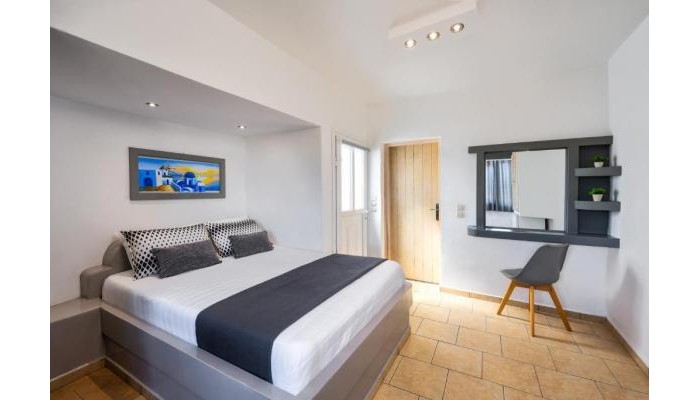 Hotel Plastiras Rooms Santorini poza 6