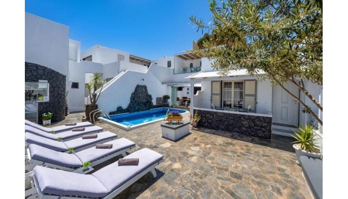 Hotel Plastiras Rooms Santorini poza 20