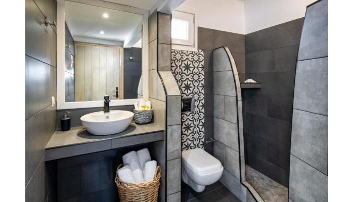 Hotel Plastiras Rooms Santorini poza 12