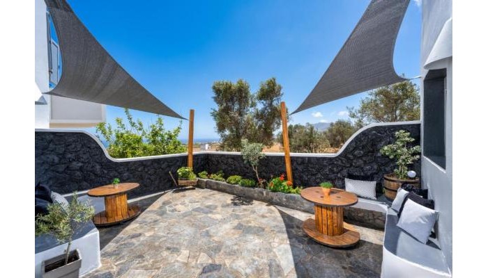 Hotel Plastiras Rooms Santorini poza 17