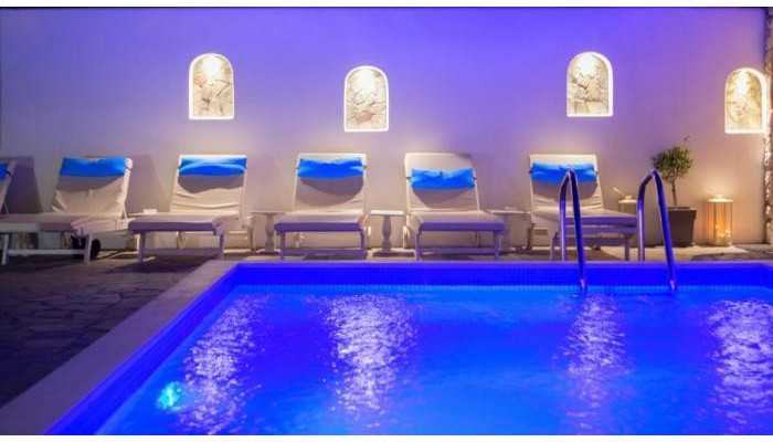 Hotel Plastiras Rooms Santorini poza 23