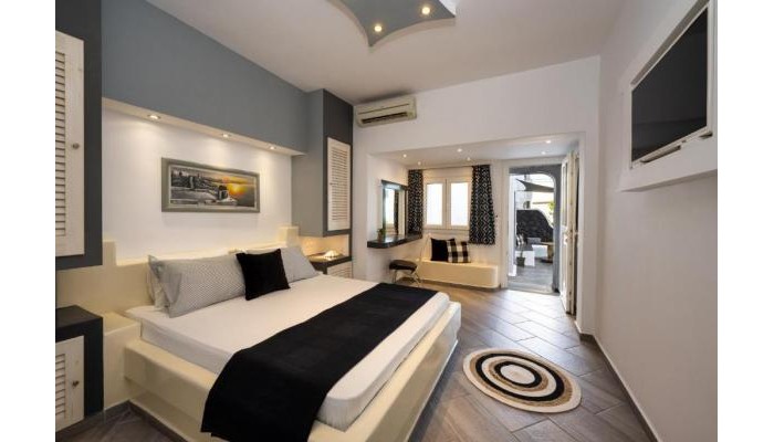 Hotel Plastiras Rooms Santorini poza 8