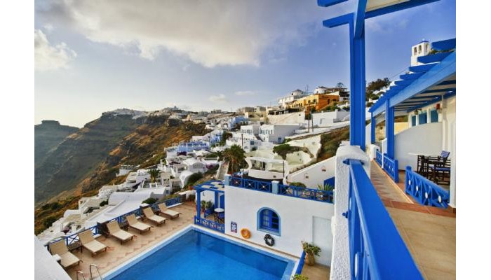 Agnadema Apartments poza 1