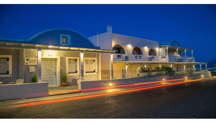 Erato Apartments poza 0