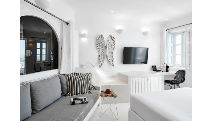 Hotel Infinity Suites & Dana Villas Santorini poza 8