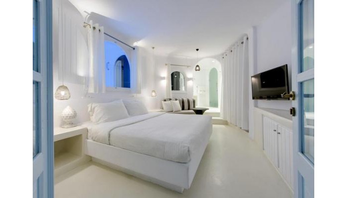 Hotel Infinity Suites & Dana Villas Santorini poza 6