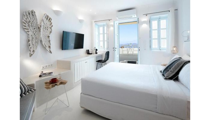 Hotel Infinity Suites & Dana Villas Santorini poza 4