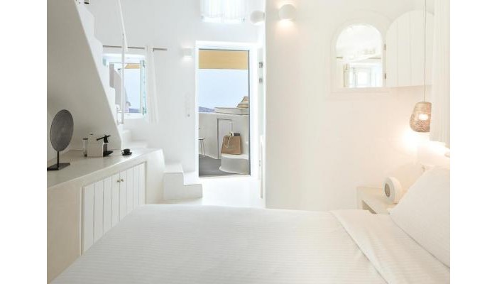 Hotel Infinity Suites & Dana Villas Santorini poza 1