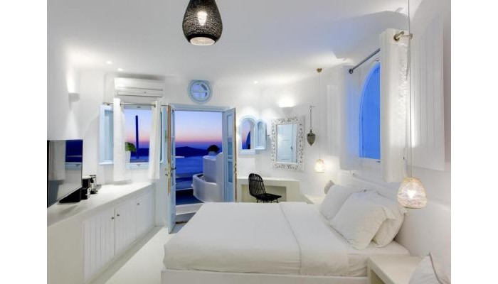 Hotel Infinity Suites & Dana Villas Santorini poza 5
