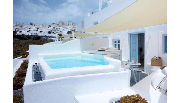 Hotel Infinity Suites & Dana Villas Santorini poza 0