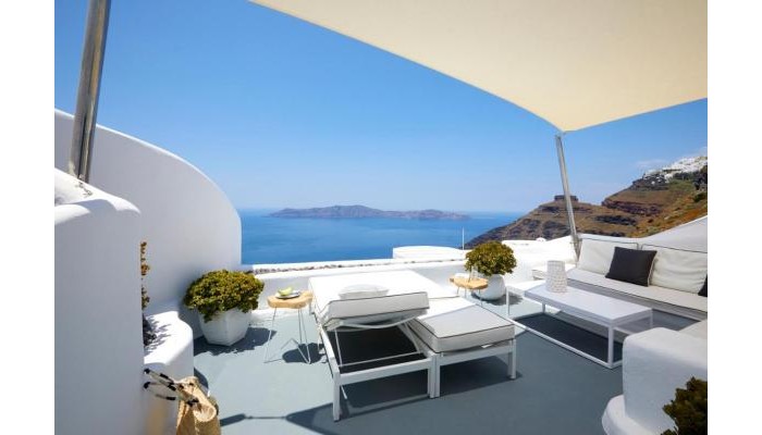 Hotel Infinity Suites & Dana Villas Santorini poza 12