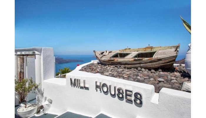 Hotel Mill Houses Elegant Suites poza 0