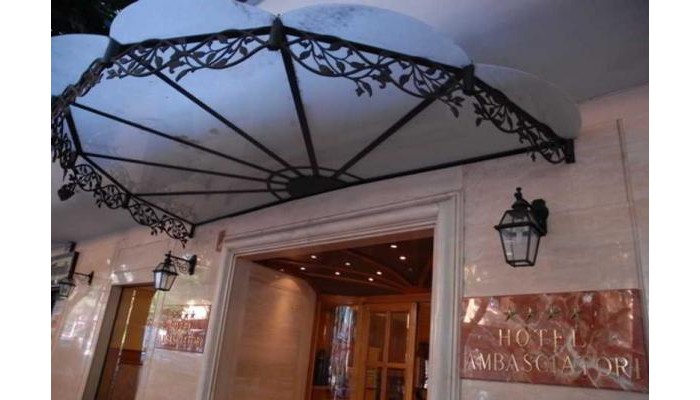 Ambasciatori Place Hotel poza 0