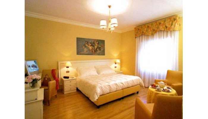 Hotel Ambasciatori poza 2