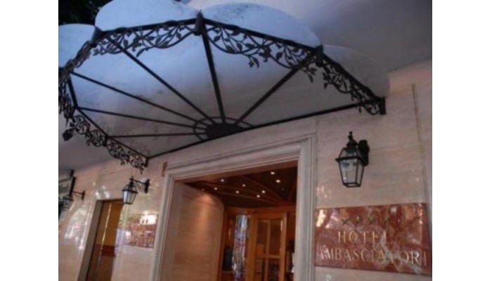 Hotel Ambasciatori poza 0