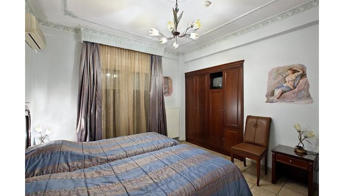 Boutique Hotel Philippion Florina poza 2