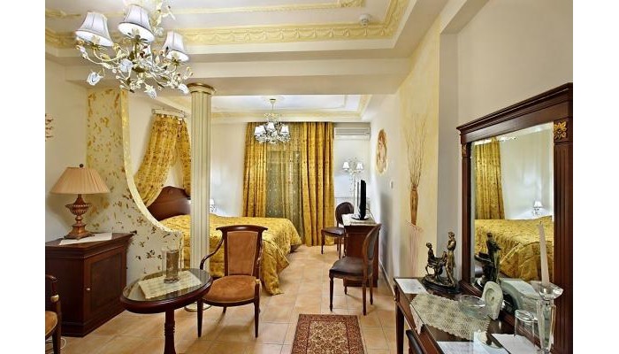 Boutique Hotel Philippion Florina poza 3