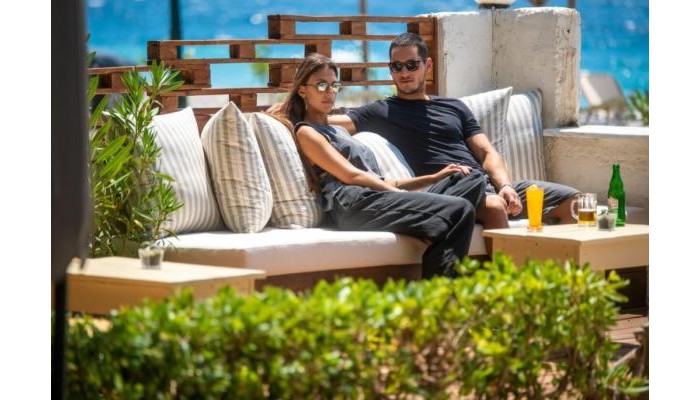 Hotel Apollo Beach poza 5