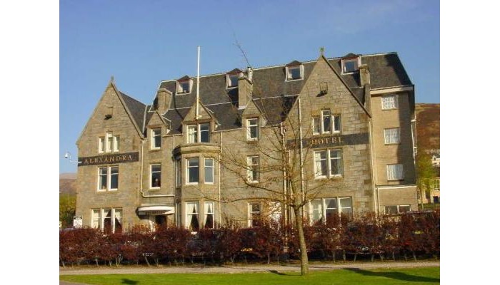 Hotel Alexandra poza 9