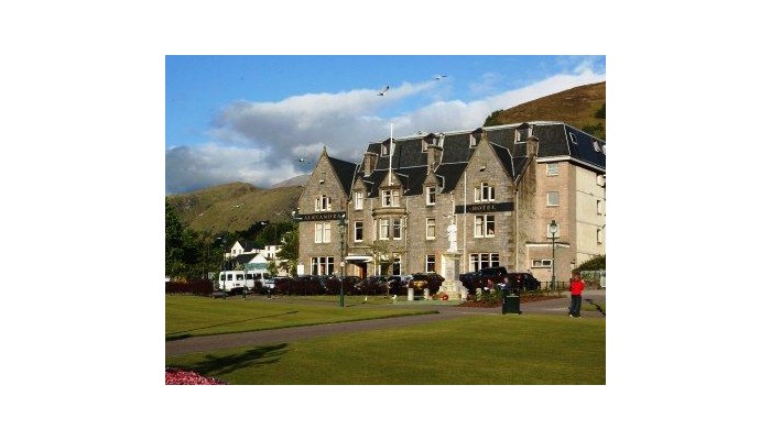 Hotel Alexandra poza 0