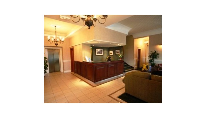 Hotel Alexandra poza 3