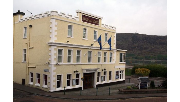 Imperial Hotel Fort William poza 0