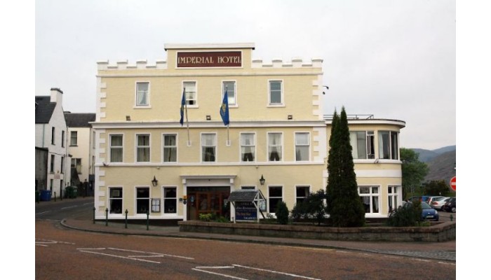 Imperial Hotel Fort William poza 2