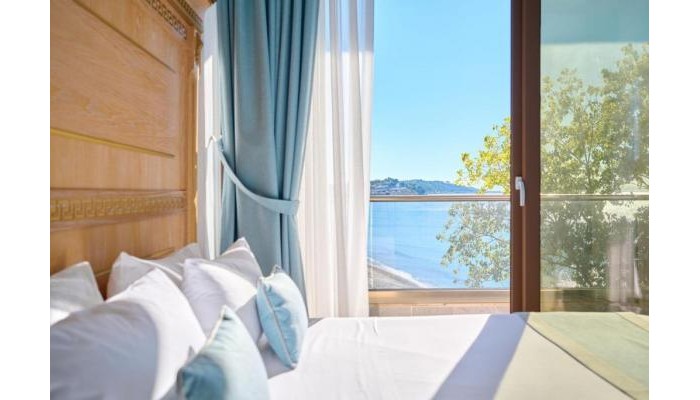 Evlogia Hotel Seafront & Annex By Greek Pride poza 7