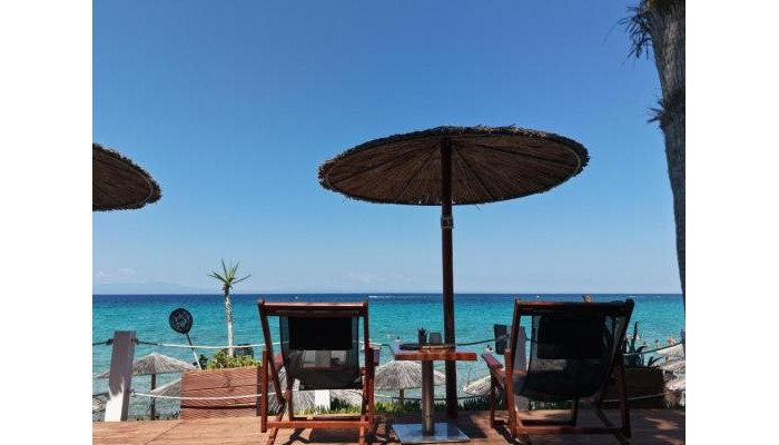 Evlogia Hotel Seafront & Annex By Greek Pride poza 24