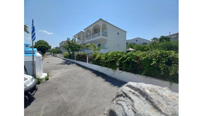 Evlogia Hotel Seafront & Annex By Greek Pride poza 1