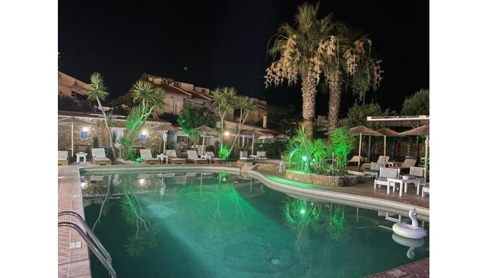 Evlogia Hotel Seafront & Annex By Greek Pride poza 9