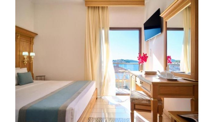 Evlogia Hotel Seafront & Annex By Greek Pride poza 11