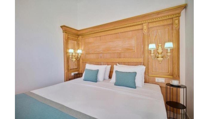 Evlogia Hotel Seafront & Annex By Greek Pride poza 12