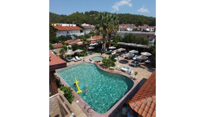 Evlogia Hotel Seafront & Annex By Greek Pride poza 21