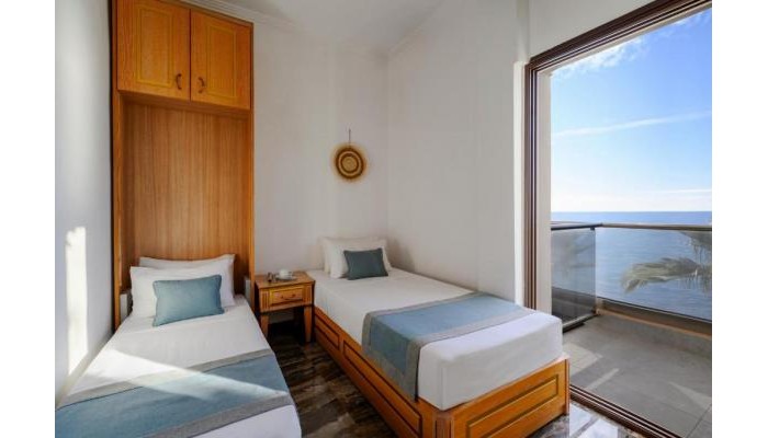 Evlogia Hotel Seafront & Annex By Greek Pride poza 13