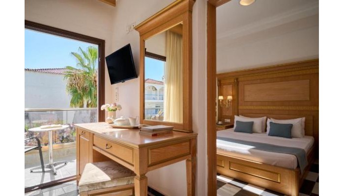 Evlogia Hotel Seafront & Annex By Greek Pride poza 8