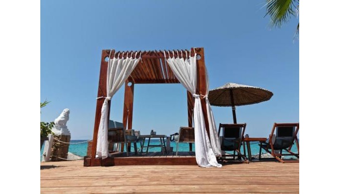 Evlogia Hotel Seafront & Annex By Greek Pride poza 23