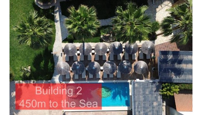 Evlogia Hotel Seafront & Annex By Greek Pride poza 22