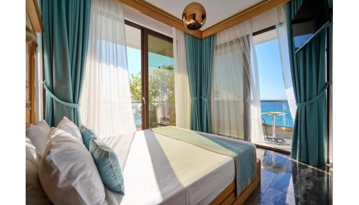 Evlogia Hotel Seafront & Annex By Greek Pride poza 2