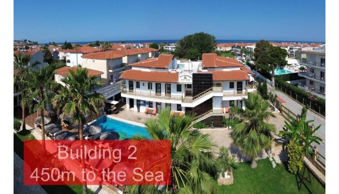 Evlogia Hotel Seafront & Annex By Greek Pride poza 27