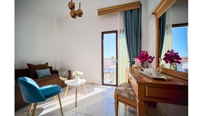 Evlogia Hotel Seafront & Annex By Greek Pride poza 6