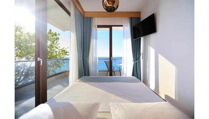 Evlogia Hotel Seafront & Annex By Greek Pride poza 3