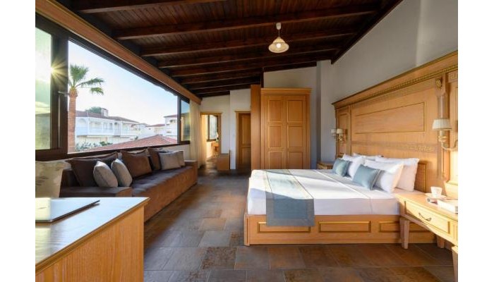 Evlogia Hotel Seafront & Annex By Greek Pride poza 10