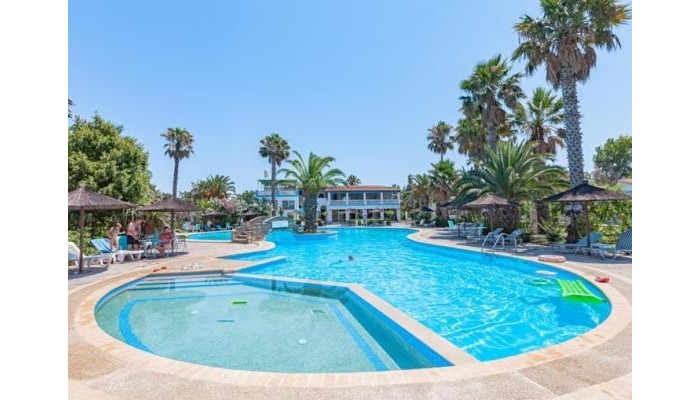 Tropical Hotel - Fourka poza 0