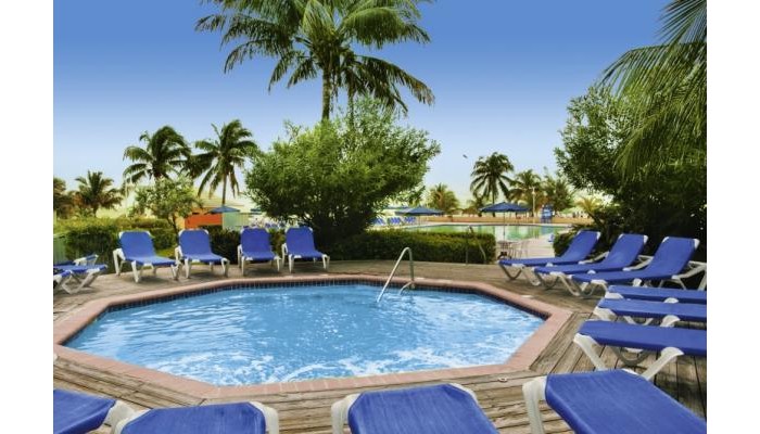Hotel Viva Wyndham Fortuna Beach poza 8