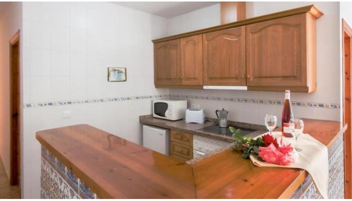 Hotel Conjunto Rural Las Rosas poza 4