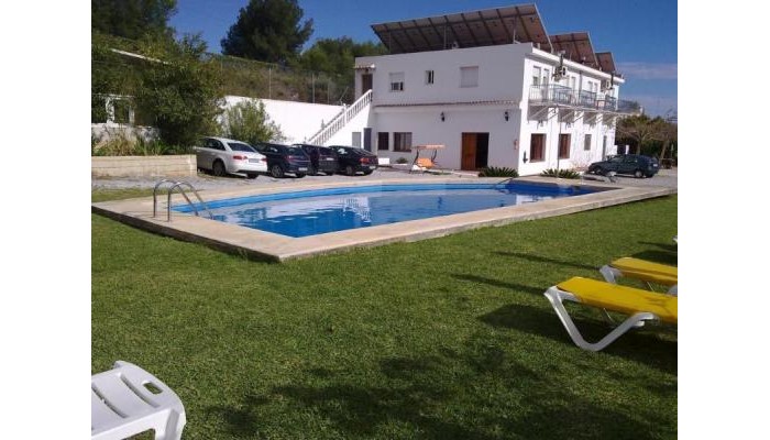 Hotel Conjunto Rural Las Rosas poza 8