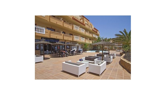 Dorado Suites Hotel poza 0