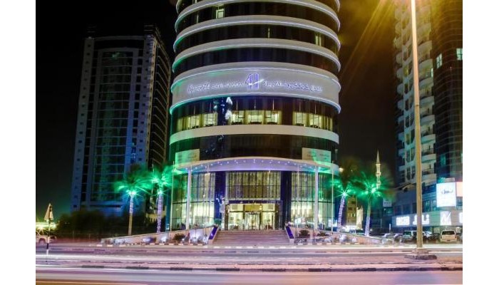 Concorde Hotel - Fujairah poza 2